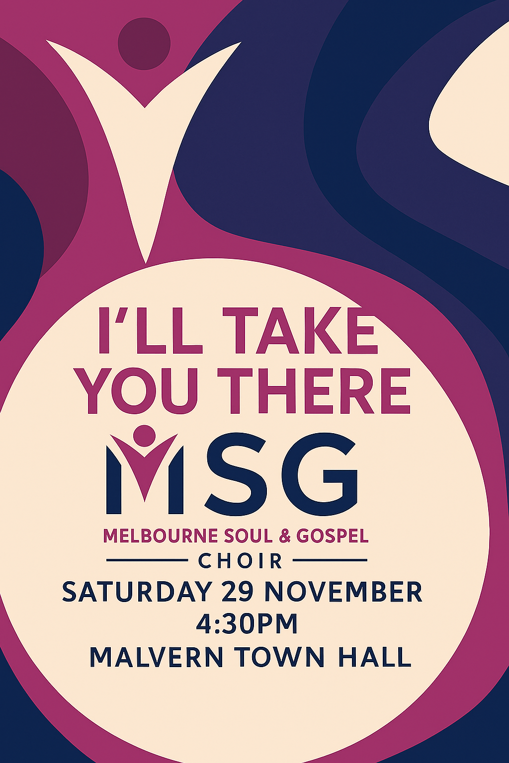 Concert: "I'll Take You There" Concert: "I'll Take You There"